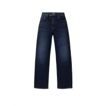 MUD JEANS Jeans Straight Fit CLEO blau | 26/L32