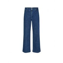 NÜMPH Jeans wide leg NUAMBER blau | 34