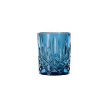 NACHTMANN Whiskeyglas 2er Set Noblesse Vintage Blue 295ml blau