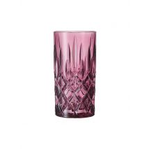NACHTMANN Longdrink Glas 2-er Set 395ml VINTAGE COLOUR NOBLESSE Berry beere
