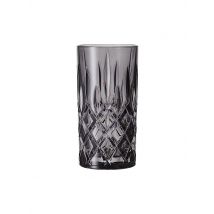 NACHTMANN Longdrink Glas 2-er Set 395ml VINTAGE COLOUR NOBLESSE Smoke grau