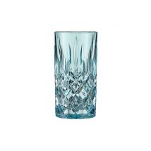 NACHTMANN Longdrink Gläser 2er Set NOBLESSE FRESH COLORS Aqua hellblau