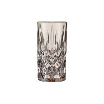NACHTMANN Longdrink Gläser 2er Set NOBLESSE FRESH COLORS Taupe hellgrau