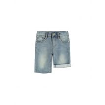 NAME IT Jungen Joggjeans Bermuda NKMTHEO DNMTHAYERS blau | 104
