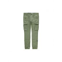 NAME IT Jungen Cargohose Regular Fit NITBAMGO  olive | 128