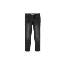 NAME IT Jungen Jeans SlimvFit NKMRYAN schwarz | 116
