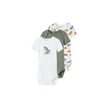 NAME IT Baby Body 3-er Pkg. NBMBODY  olive | 50
