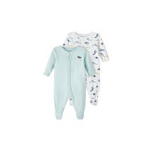 NAME IT Baby Schlafanzug 2-er Pkg. mint | 50