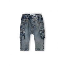 NAME IT Baby Jeans NBMBEN dunkelblau | 56