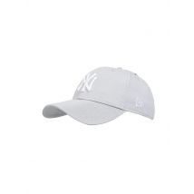 NEW ERA Kappe 9FORTY League Essential grau
