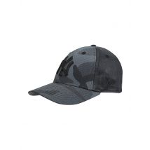 NEW ERA Kinder Kappe 9FORTY NY grau | 52/53
