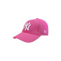NEW ERA Kinder Kappe 9FORTY NY pink | 52/53