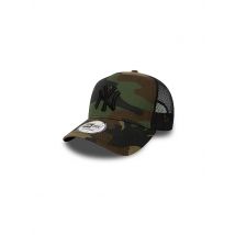 NEW ERA Kinder Kappe 9FORTY NY olive | 52/53