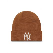 NEW ERA Mütze - Haube LEAGUE ESS braun