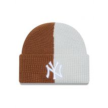 NEW ERA Mütze - Haube braun