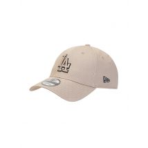 NEW ERA Kappe OUTLINE 9FORTY LOS ANGELES DODGERS camel