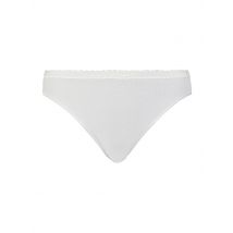 NINA VON C Jazzpants  Fine Cotton Weiss weiss | 42