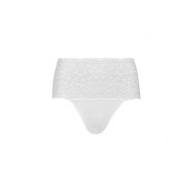 NINA VON C Taillenslip (Weiss) weiss | 40
