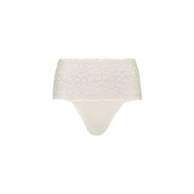 NINA VON C Taillenslip (Champagner) creme | 38