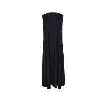 NINETO9 Midikleid dunkelblau | 36