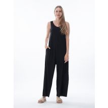 NINETO9 Jumpsuit schwarz | 34