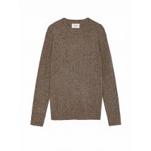 NN.07 Pullover LEE braun | XXL