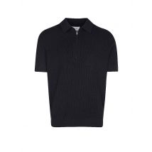 NN.07 Poloshirt HANSIE blau | XL