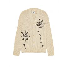 NN.07 Cardigan MIKA beige | XXL
