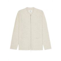NN.07 Strickjacke JONAS creme | S