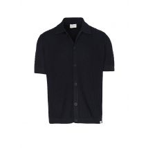 NOWADAYS Poloshirt  dunkelblau | L