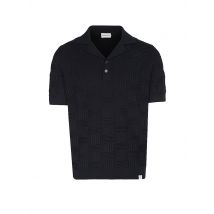 NOWADAYS Poloshirt  dunkelblau | XXL