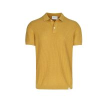 NOWADAYS Poloshirt  gelb | L
