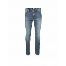 NUDIE JEANS Jeans Slim Fit Grim Tim blau | 29/L30