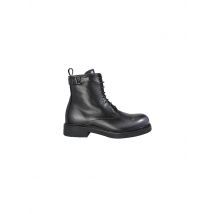 OFFICINE CREATIVE Schnürboots ENGINEER 106 schwarz | 39