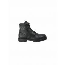OFFICINE CREATIVE Schnürboots BOSS schwarz | 43