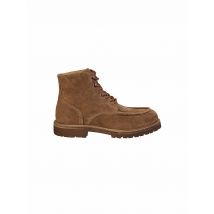 OFFICINE CREATIVE Schnürboots BOSS braun | 44