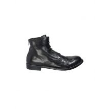 OFFICINE CREATIVE Schnürboots HIVE schwarz | 41