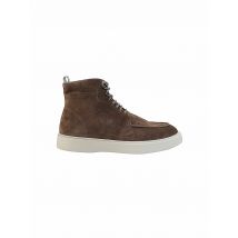 OFFICINE CREATIVE Sneakerboots FARME olive | 45