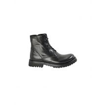 OFFICINE CREATIVE Schnürboots ICONIK schwarz | 43