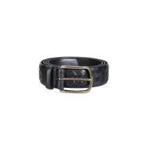 OFFICINE CREATIVE Ledergürtel schwarz | 100