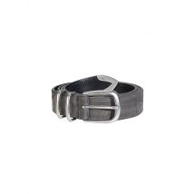 OFFICINE CREATIVE Ledergürtel grau | 95