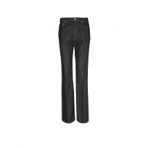 OFFICINE GENERALE Jeans Flared Fit FLORE  grau | 27