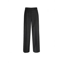 OFFICINE GENERALE Businesshose SALLY schwarz | 36