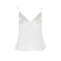 OFFICINE GENERALE Top PAOLINA  creme | XS