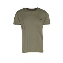 OFFICINE GENERALE T-Shirt olive | XXL
