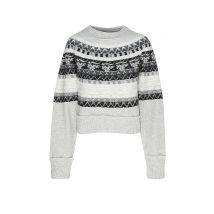 OFFICINE GENERALE Pullover MANOLA grau | S