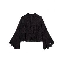 OH APRIL Bluse TESSA braun | S