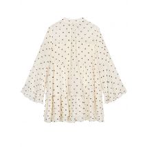 OH APRIL Minikleid LAVINIA braun | M