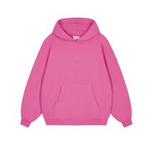 OH APRIL Kapuzensweater - Hoodie NOSTALGIA HEART CANDY pink | XS