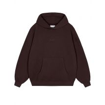 OH APRIL Kapuzensweater - Hoodie GOOD KARMA WAVE braun | XS